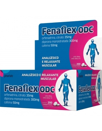 FENAFLEX-ODC C/ 200 COMP
