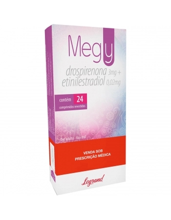 MEGY 3MG+0,02MG C/ 24 COMP