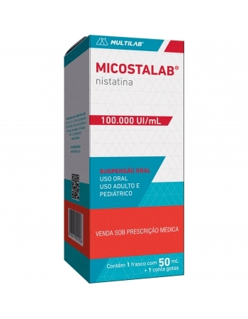 MICOSTALAB SUSP ORAL 50ML