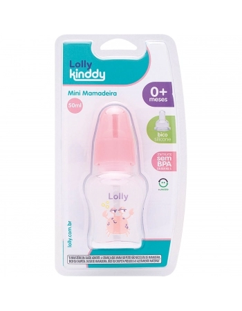 2361-01-F - MINI MAMADEIRA OCEANO 50ML ROSA