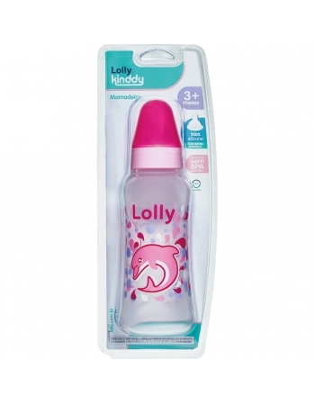 2062 - MAMADEIRA OCEANO 250ML ROSA