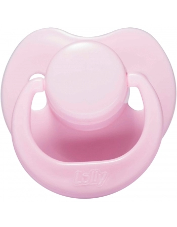 4015-01-F - CHUPETA BICO SILIC O-T2 ROSA