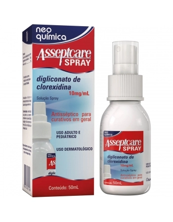 ASSEPTCARE 10MG/ML SOL SPRAY FR1X50ML