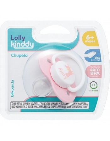 4815-01-RS - CHUPETA ZOO ROSA BICO O-T2