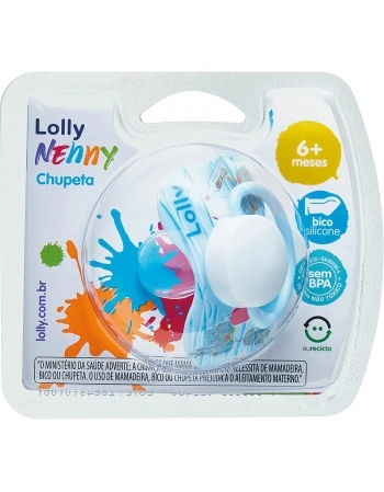 4515-01-M - CHUPETA ZOO O-T2 AZUL