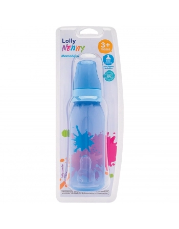 2662-01-M - MAMADEIRA CLEAN 220ML AZUL