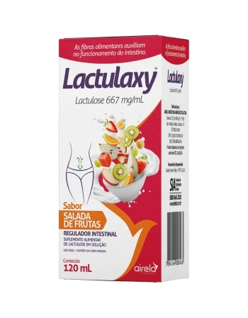 LACTULAXY SALA FRUTAS 120ML SOL