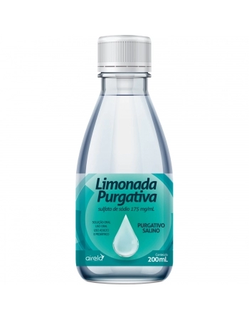 LIMONADA PURGATIVA 200 ML