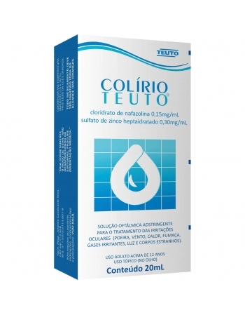 COLIRIO TEUTO 20ML