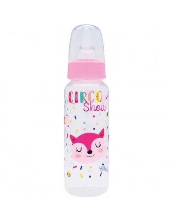 1360-01-F - MAMADEIRA TIP 240ML ROSA