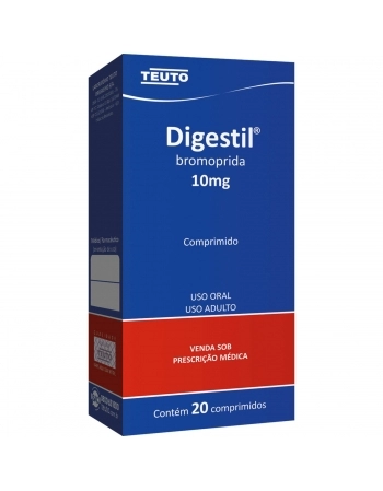DIGESTIL 10MG COMP C/20