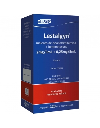 LESTALGYN XP 120ML
