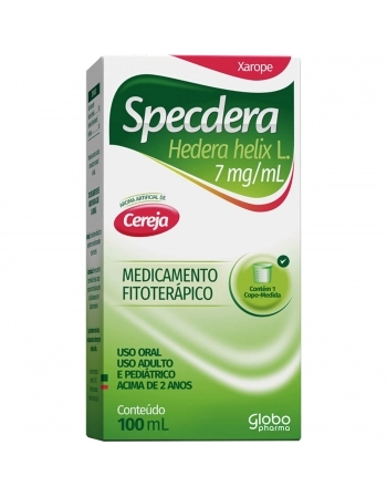 SPECDERA XPR 100ML SABOR CEREJA