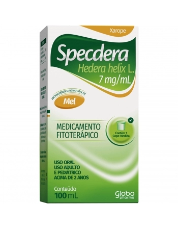 SPECDERA XPE 100ML SABOR MEL
