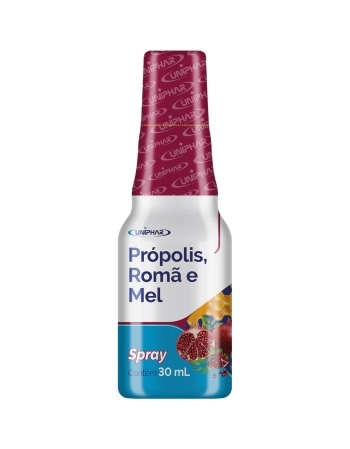 SPRAY BUCAL ROMA,PROPO,MEL 30ML