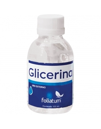 GLICERINA FOLIATUM C/100ML.