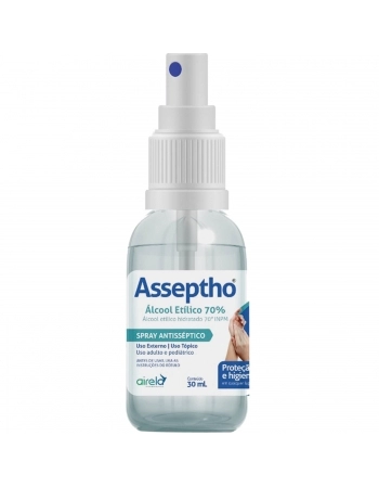 ASSEPTHO 30ML SPRAY SOL