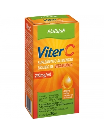 VITER C SOL OR /20ML GOTAS