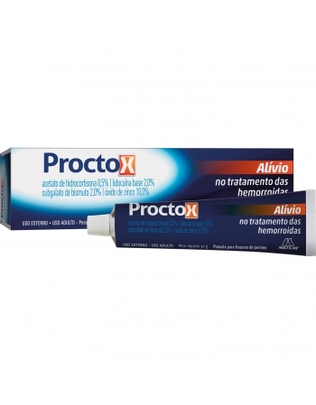 PROCTOX POMADA 30G