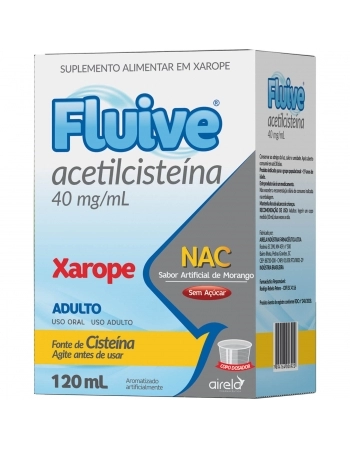 FLUIVE 120ML AD XPE