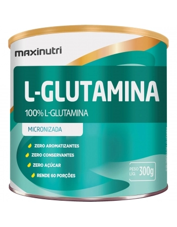 L GLUTAMINA 300G