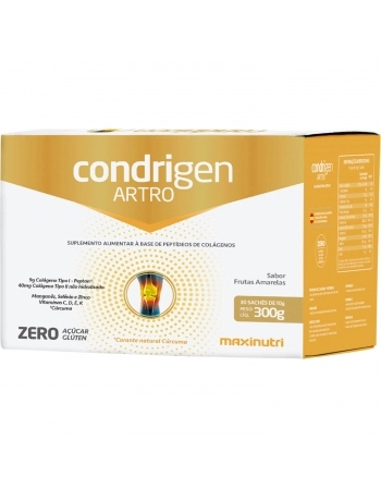 CONDRIGEN ARTRO COLAGENO 30 SACHE / 10G