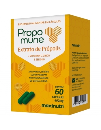PROPOMUNE 60CAPS
