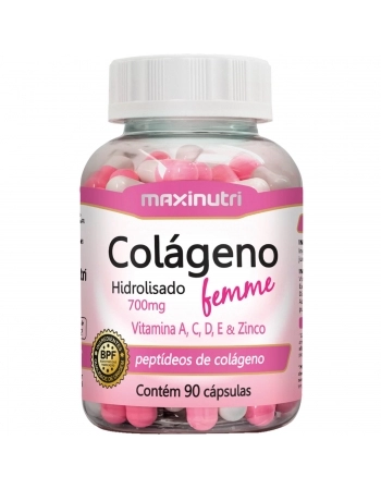 COLAGENO FEMME 90CAPS