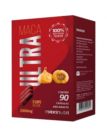 MACA ULTRA 90 CAPS
