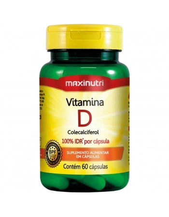 VITAMINA D 60CAPS