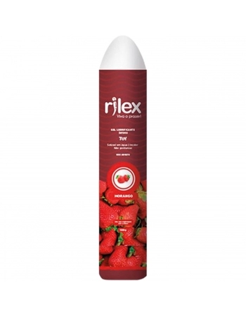 GEL LUBRIFICANTE RILEX MORANGO 100G TOY