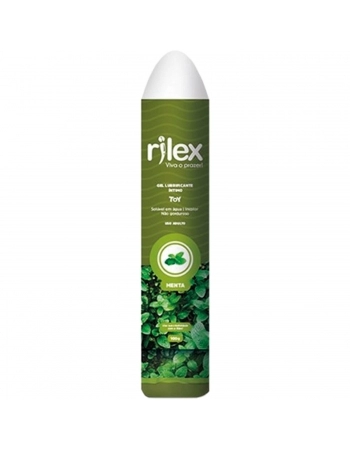 GEL LUBRIFICANTE RILEX MENTA 100G TOY