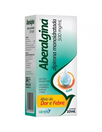 ABERALGINA 10ML