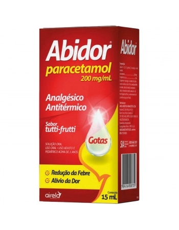 ABIDOR 15ML