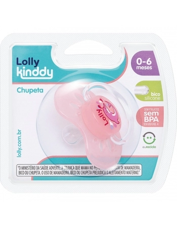 5211-01-F - CHUPETA OCEANO SIL RT1 ROSA