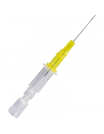 CATETER PERIFERICO IV 24G 0.7X19MM