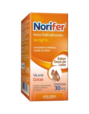 NORIFER GOTAS 30 ML