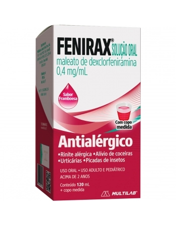 FENIRAX SOL 120ML