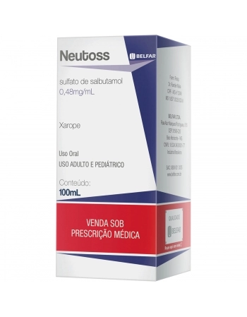 NEUTOSS XP 100ML