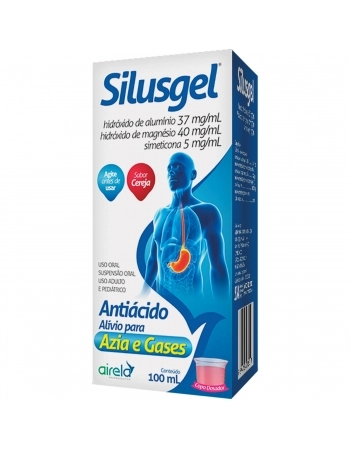 SILUSGEL 100ML
