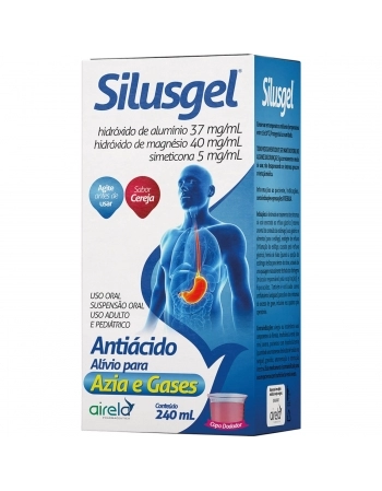 SILUSGEL 240ML