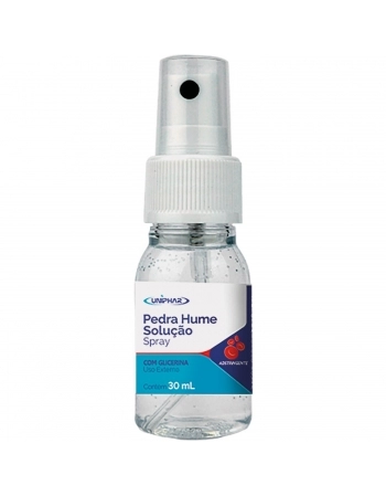 PEDRA HUME SPRAY 30ML