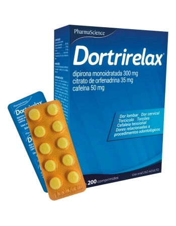 DORTRIRELAX 200 COMP 20/10
