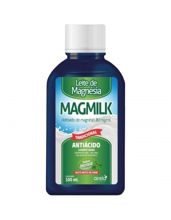 MAGMILK HORTELA 100ML