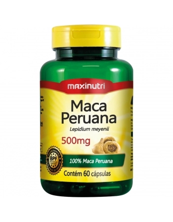 MACA PERUANA 60 CAPS