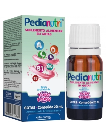 PEDIANUTRI GOTAS 20ML
