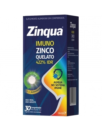 ZINQUA 30 COMP