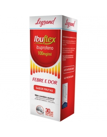 IBUFLEX 100MG/ML SUSP ORAL 30ML