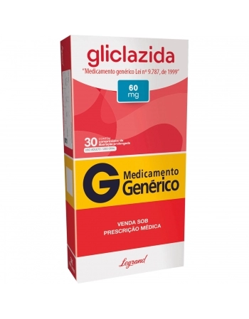GLICLAZIDA 60MG C30