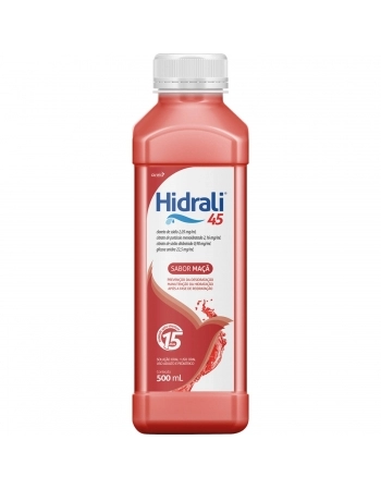 HIDRALI MACA 500ML